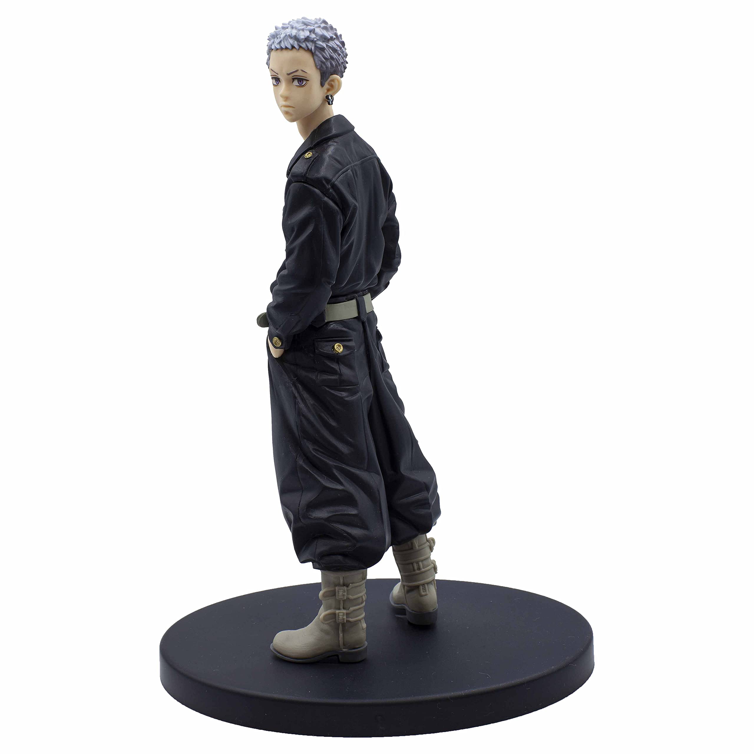 Figurine Banpresto Takashi Mitsuya - Tokyo Revengers 12cm BP19027 Multicolore Figurine Banpresto Takashi Mitsuya - Tokyo Revengers 12cm BP19027 Multicolore